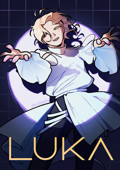 Umineko Fanart Battler Birthday